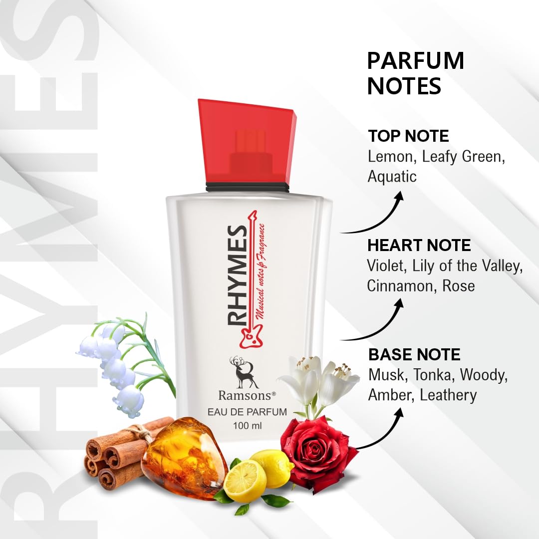 Ramsons Night Rhythms Perfume Ramsons Once More La Opale Red Zx